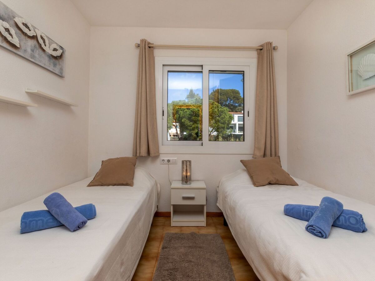 Voramar, appartement 3 chambres avec terrasse à S'Agaró - Photo 11