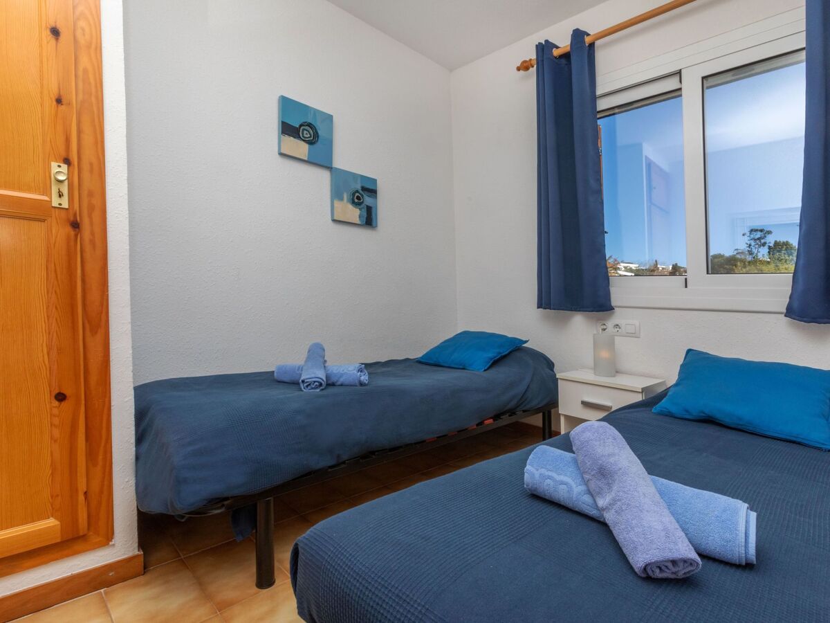 Voramar, appartement 3 chambres avec terrasse à S'Agaró - Photo 12