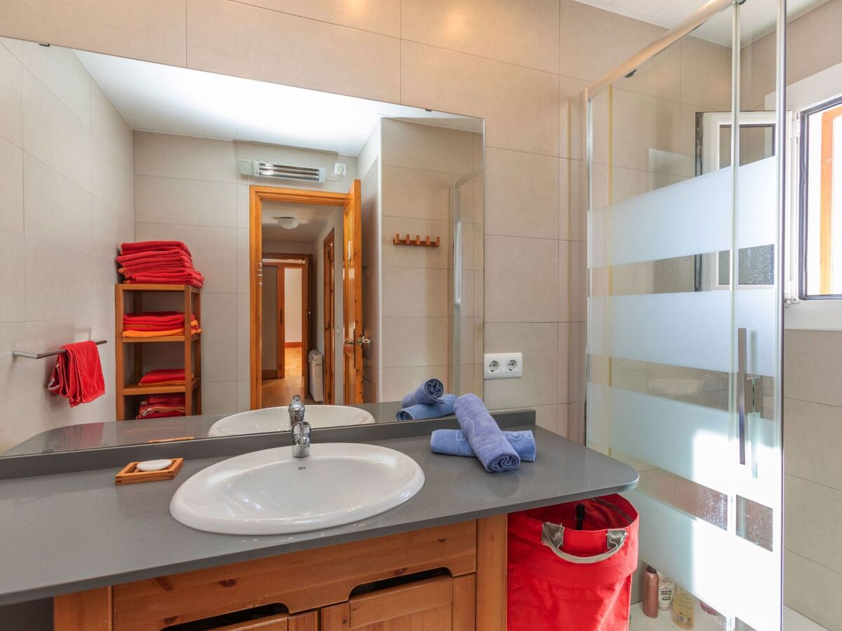 Voramar, appartement 3 chambres avec terrasse à S'Agaró - Photo 13