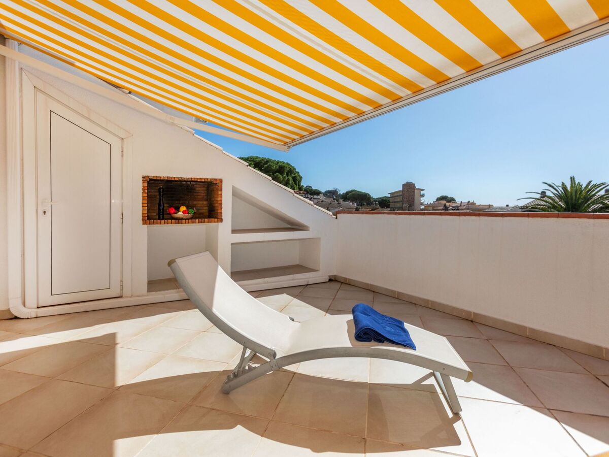 Voramar, appartement 3 chambres avec terrasse à S'Agaró - Photo 14