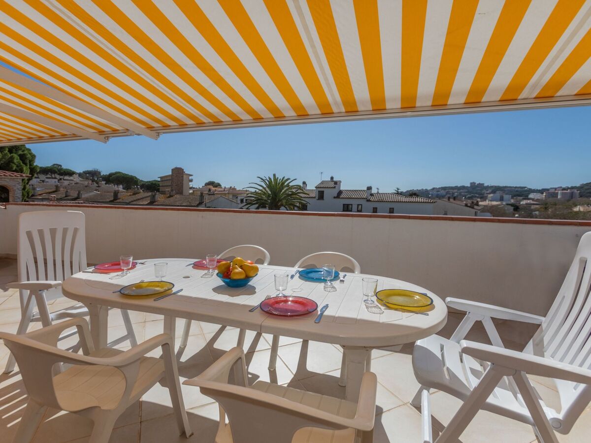 Voramar, appartement 3 chambres avec terrasse à S'Agaró - Photo 15