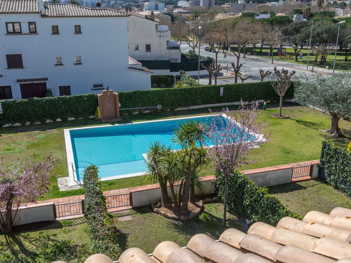 Voramar, appartement 3 chambres avec terrasse à S'Agaró - Photo 19