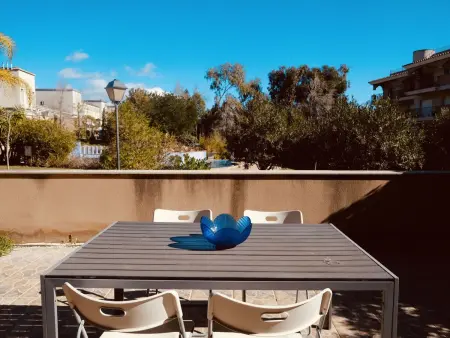 Residencial Golden Beach, Appartement 4 personnes à St Carles de la Ràpita - Photo 1