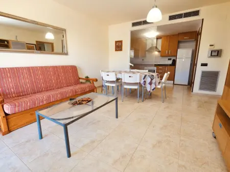 Residencial Golden Beach, Appartement 4 personnes à St Carles de la Ràpita - Photo 6