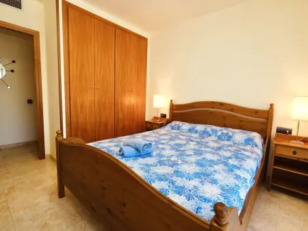 Residencial Golden Beach, Appartement 4 personnes à St Carles de la Ràpita - Photo 8