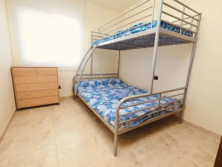 Residencial Golden Beach, Appartement 4 personnes à St Carles de la Ràpita - Photo 10