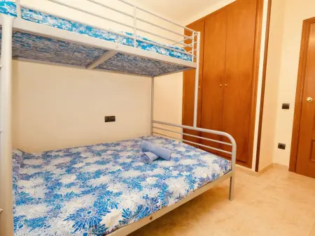 Residencial Golden Beach, Appartement 4 personnes à St Carles de la Ràpita - Photo 11