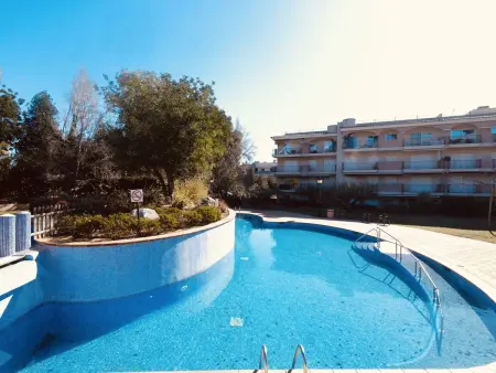 Residencial Golden Beach, Appartement 4 personnes à St Carles de la Ràpita - Photo 18