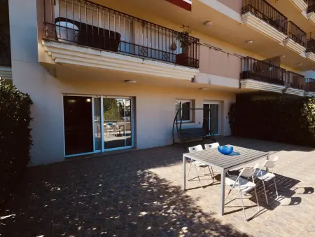 Residencial Golden Beach, Appartement 4 personnes à St Carles de la Ràpita - Photo 19