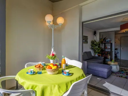 Apt 3 pièces 53 m² vue mer, terrasse sud-ouest : photo 4