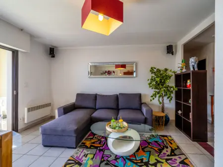Apt 3 pièces 53 m² vue mer, terrasse sud-ouest : photo 6