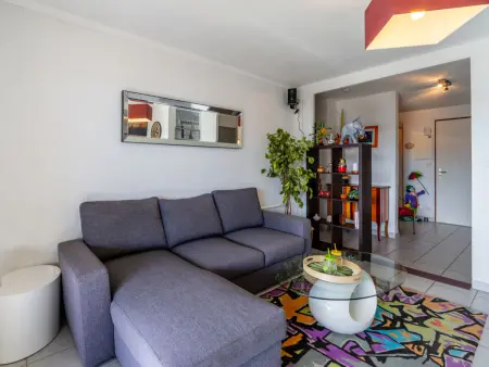 Apt 3 pièces 53 m² vue mer, terrasse sud-ouest : photo 7