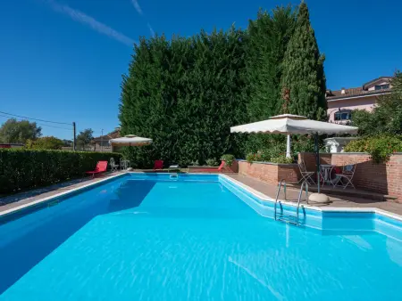 La Casa del Nonno – Maison 4 pers. piscine à Montegrosso - Photo 1