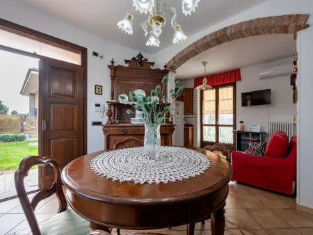 La Casa del Nonno – Maison 4 pers. piscine à Montegrosso - Photo 5