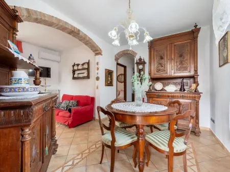 La Casa del Nonno – Maison 4 pers. piscine à Montegrosso - Photo 6