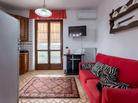 La Casa del Nonno – Maison 4 pers. piscine à Montegrosso - Photo 8