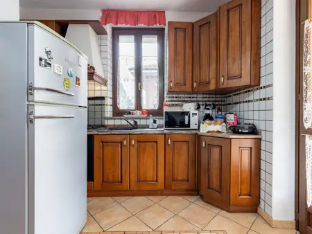 La Casa del Nonno – Maison 4 pers. piscine à Montegrosso - Photo 9