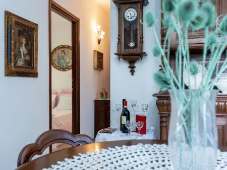 La Casa del Nonno – Maison 4 pers. piscine à Montegrosso - Photo 12