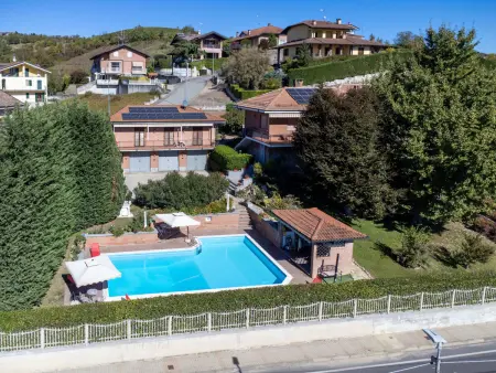 La Casa del Nonno – Maison 4 pers. piscine à Montegrosso - Photo 24