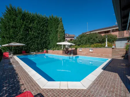 La Casa del Nonno – Maison 4 pers. piscine à Montegrosso - Photo 26