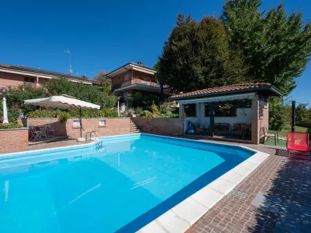 La Casa del Nonno – Maison 4 pers. piscine à Montegrosso - Photo 27