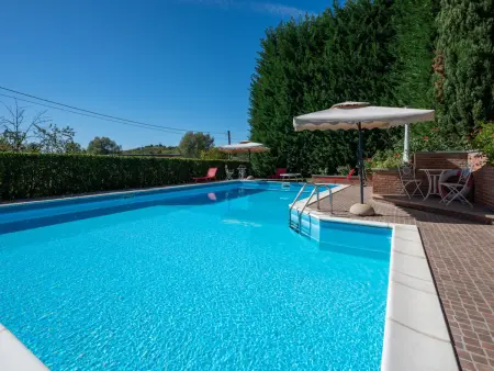 La Casa del Nonno – Maison 4 pers. piscine à Montegrosso - Photo 28