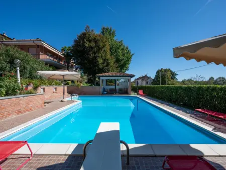 La Casa del Nonno – Maison 4 pers. piscine à Montegrosso - Photo 30