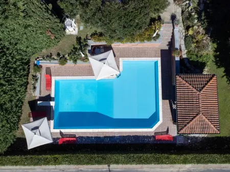 La Casa del Nonno – Maison 4 pers. piscine à Montegrosso - Photo 31