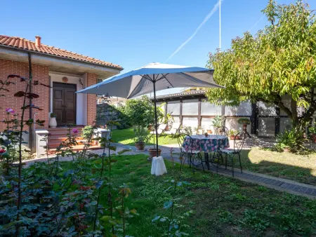 La Casa del Nonno – Maison 4 pers. piscine à Montegrosso - Photo 33