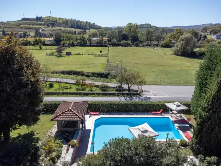 La Casa del Nonno – Maison 4 pers. piscine à Montegrosso - Photo 35