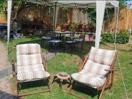 La Casa del Nonno – Maison 4 pers. piscine à Montegrosso - Photo 39