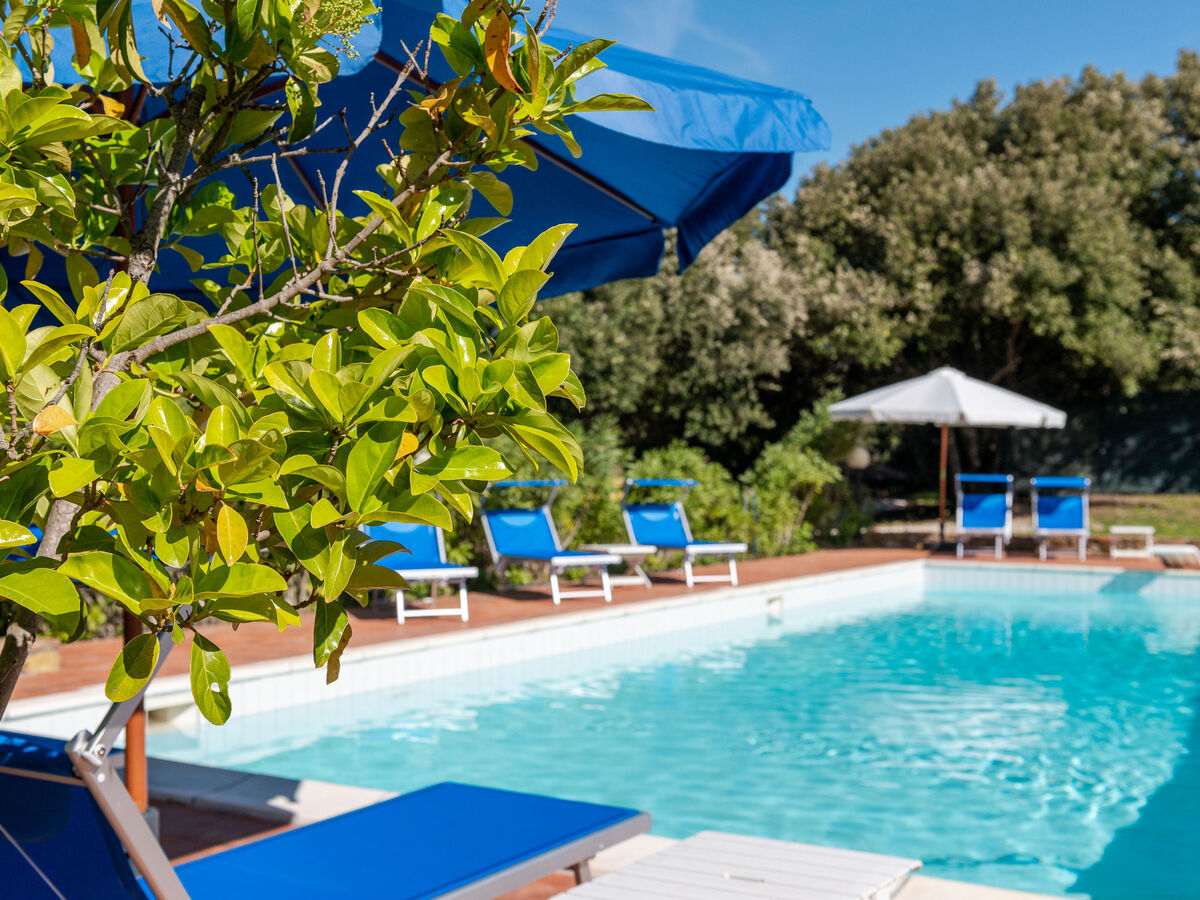 Villa Marsiliana – 10 personnes, piscine privée Massa Marittima - Photo 2