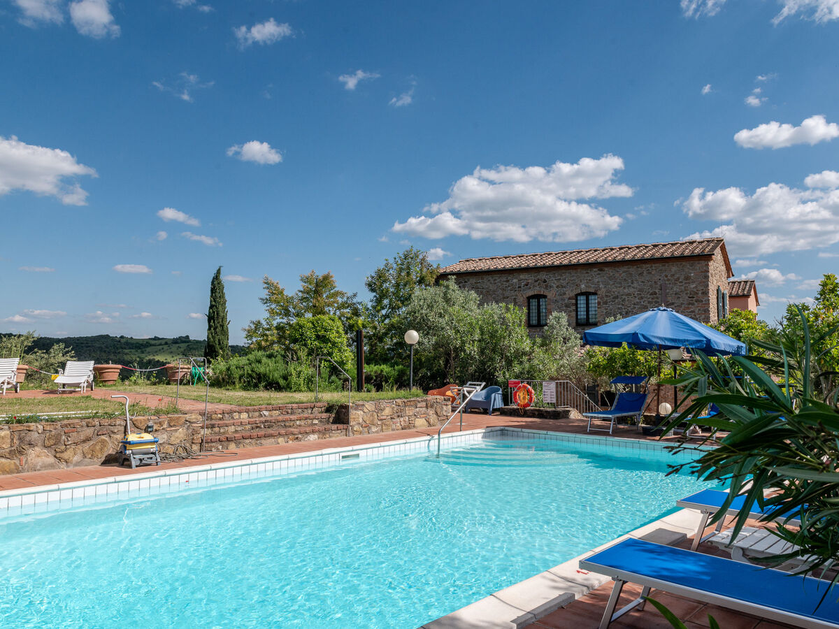 Villa Marsiliana – 10 personnes, piscine privée Massa Marittima - Photo 4