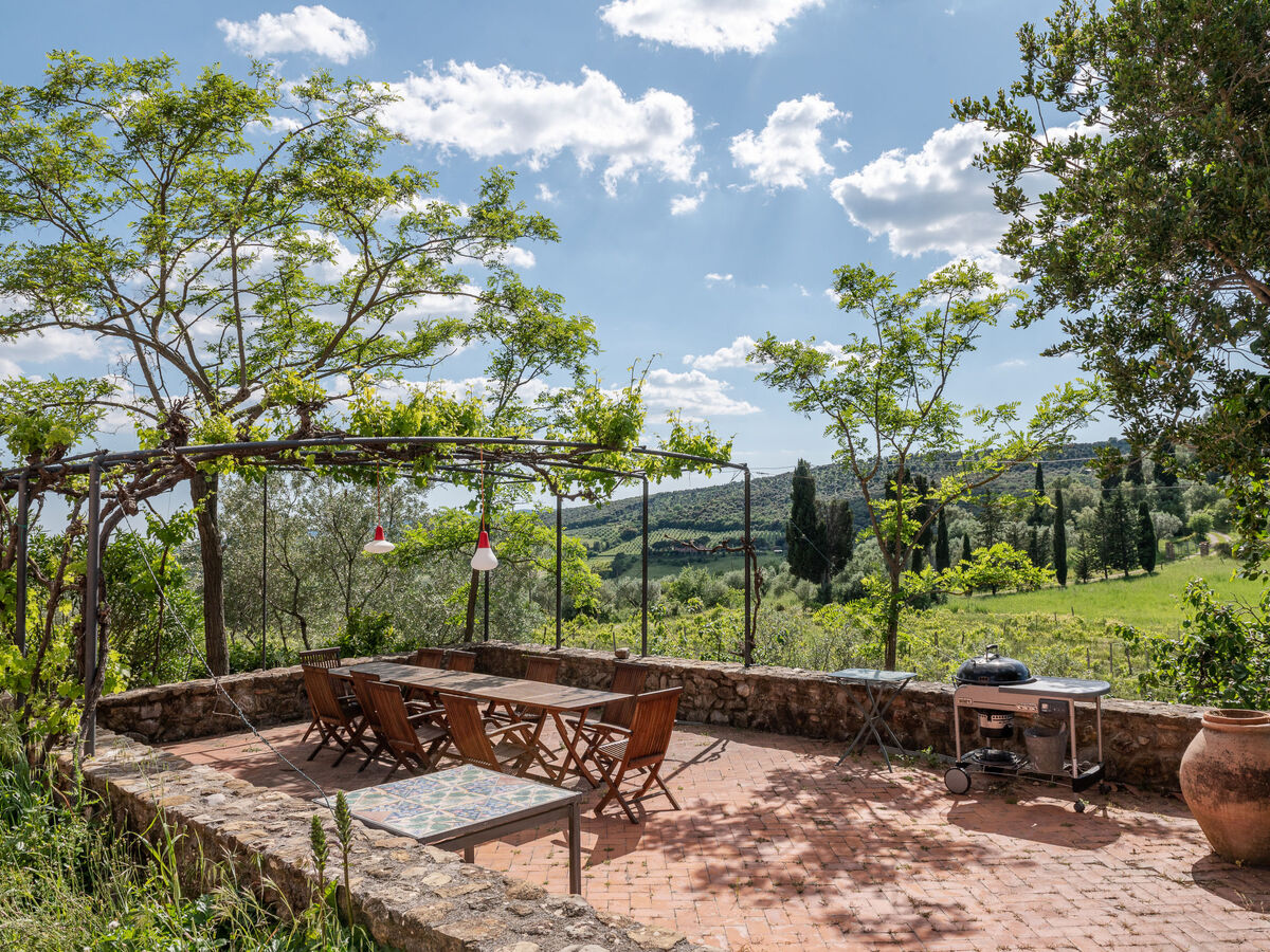 Villa Marsiliana – 10 personnes, piscine privée Massa Marittima - Photo 5