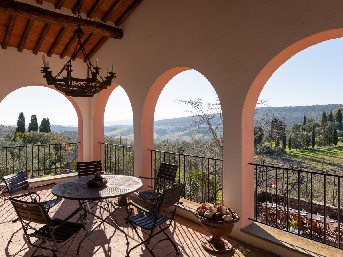 Villa Marsiliana – 10 personnes, piscine privée Massa Marittima - Photo 6