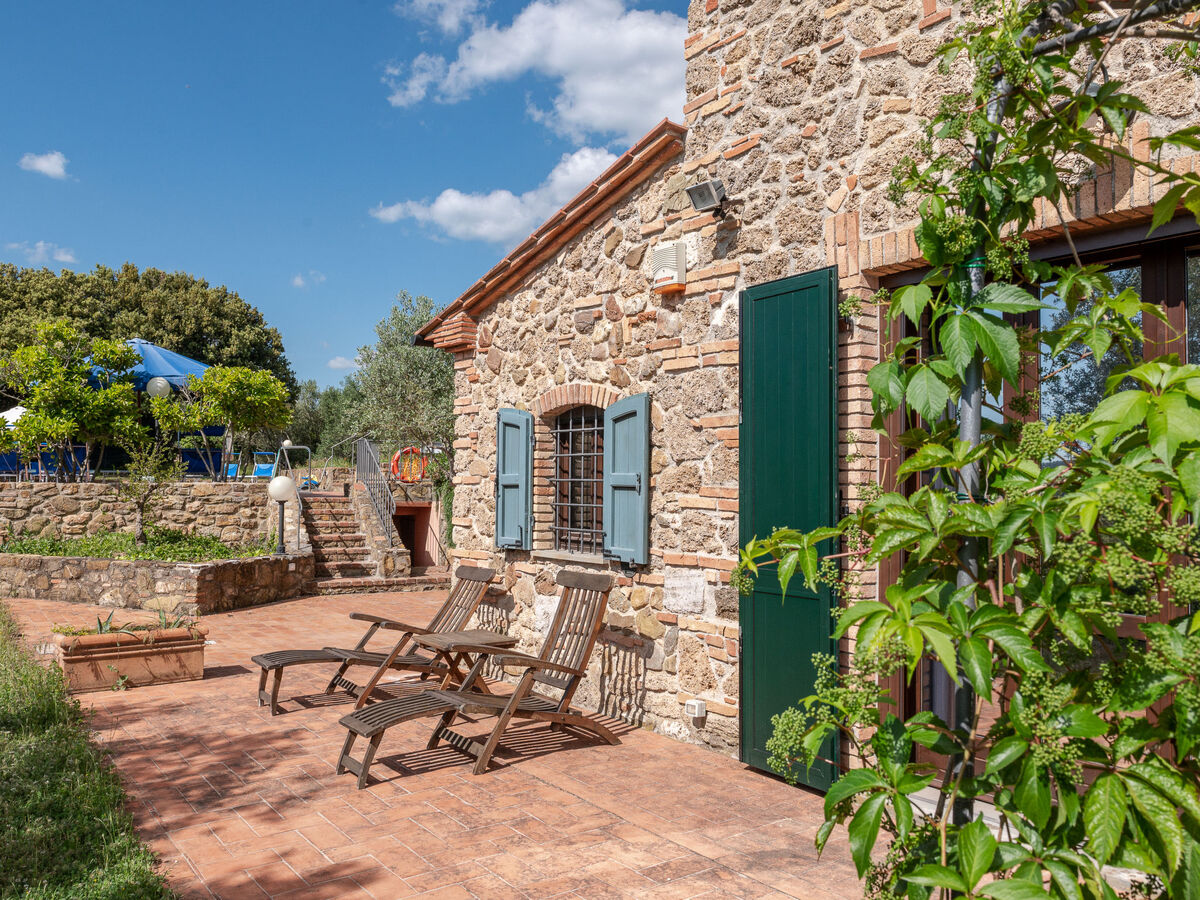 Villa Marsiliana – 10 personnes, piscine privée Massa Marittima - Photo 7