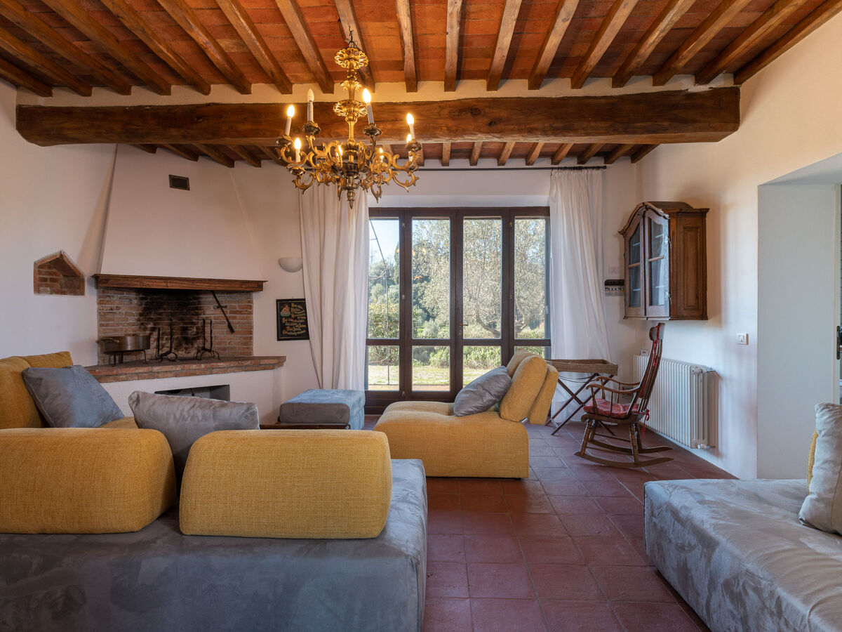 Villa Marsiliana – 10 personnes, piscine privée Massa Marittima - Photo 13