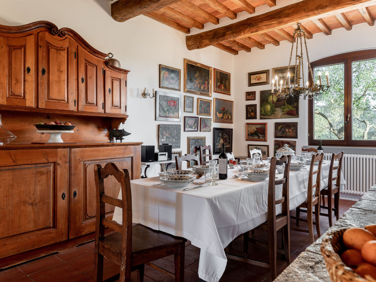 Villa Marsiliana – 10 personnes, piscine privée Massa Marittima - Photo 17