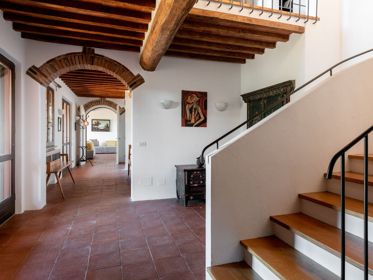 Villa Marsiliana – 10 personnes, piscine privée Massa Marittima - Photo 18