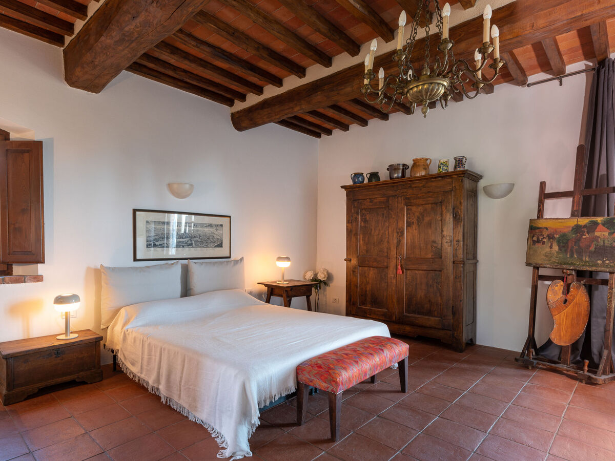 Villa Marsiliana – 10 personnes, piscine privée Massa Marittima - Photo 19