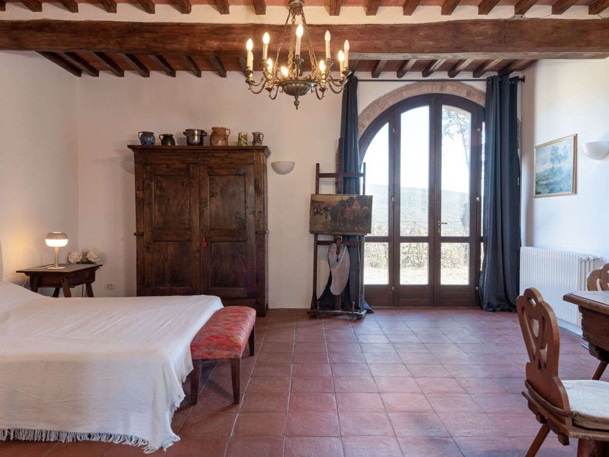 Villa Marsiliana – 10 personnes, piscine privée Massa Marittima - Photo 22