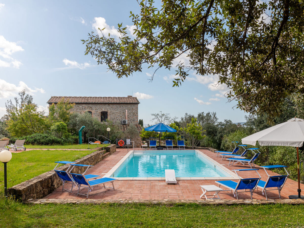 Villa Marsiliana – 10 personnes, piscine privée Massa Marittima - Photo 44