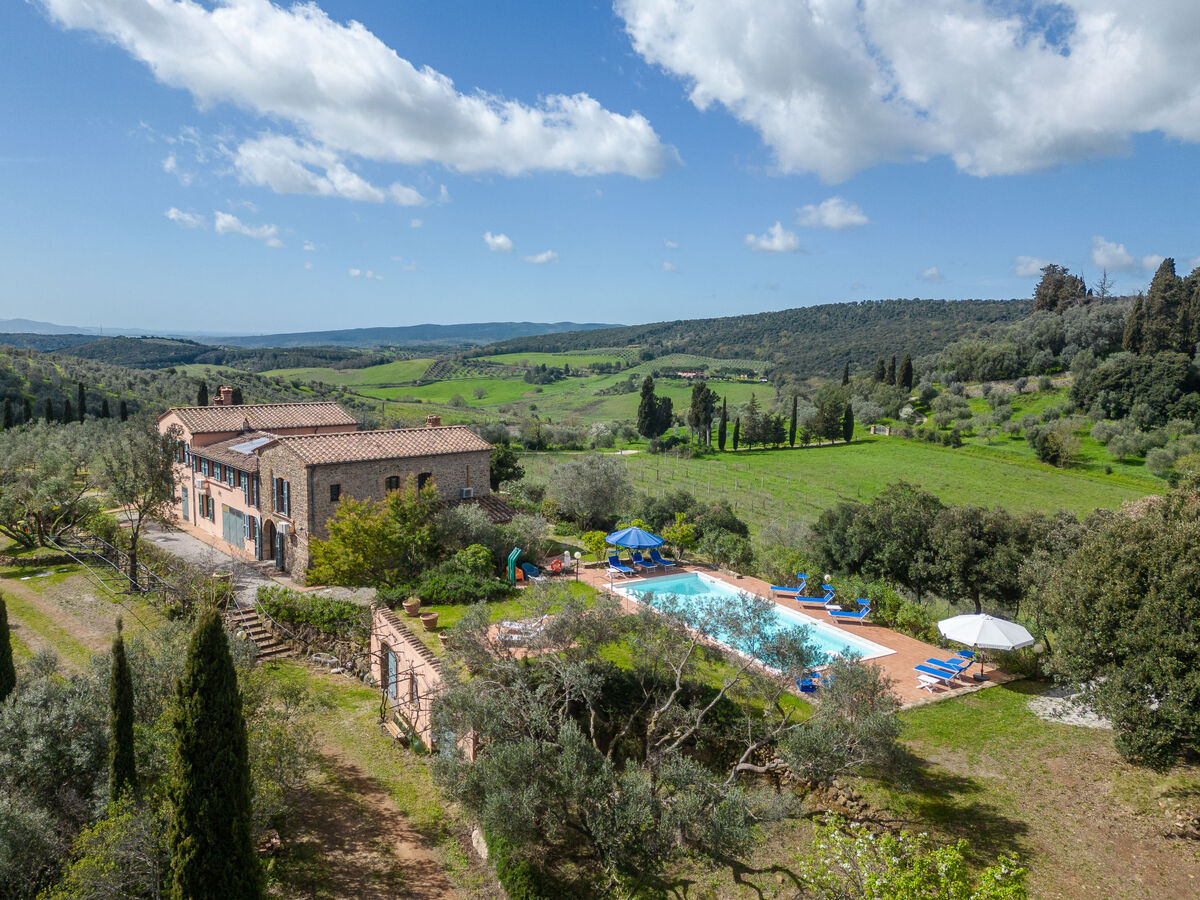 Villa Marsiliana – 10 personnes, piscine privée Massa Marittima - Photo 46
