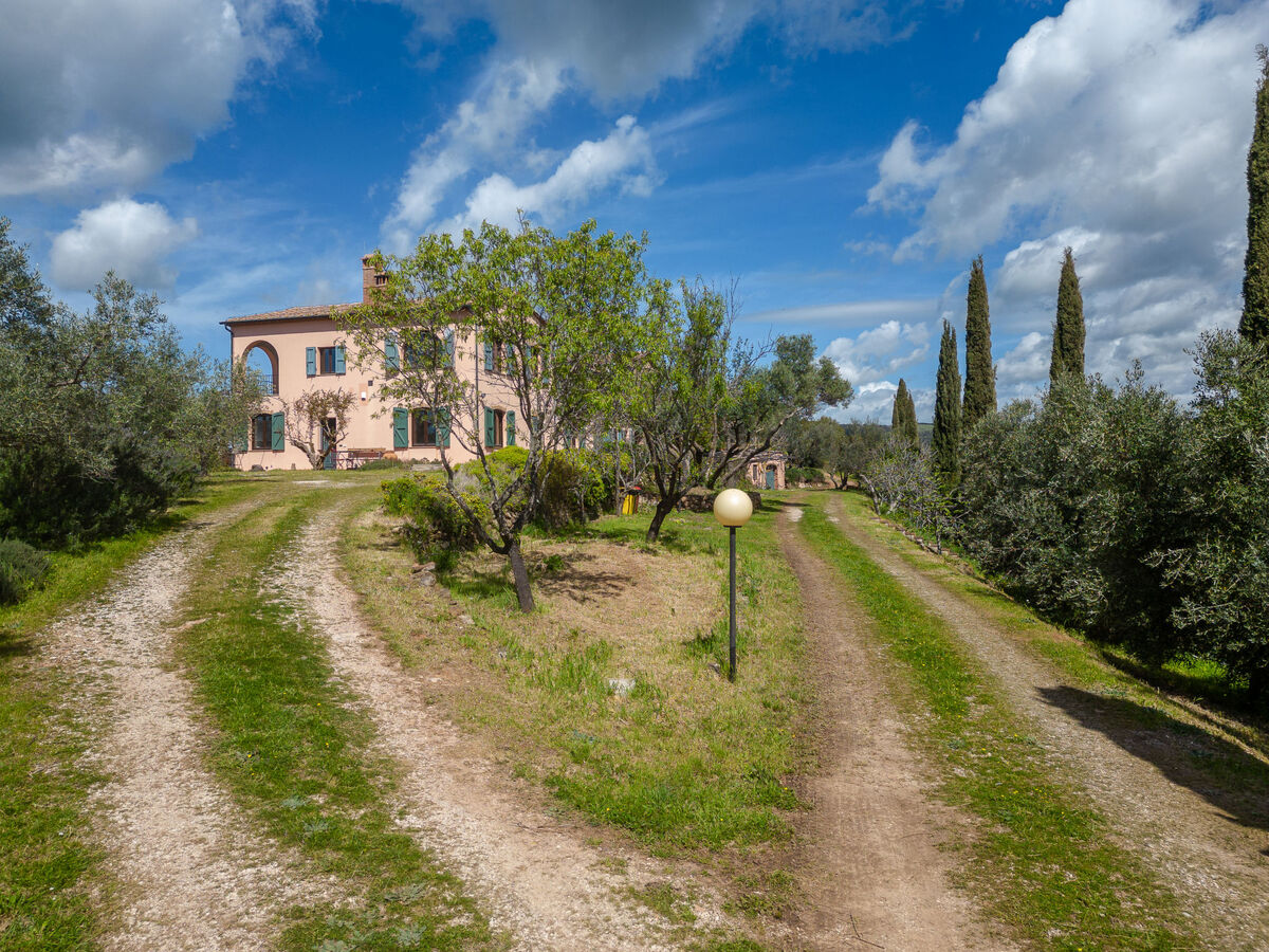 Villa Marsiliana – 10 personnes, piscine privée Massa Marittima - Photo 47