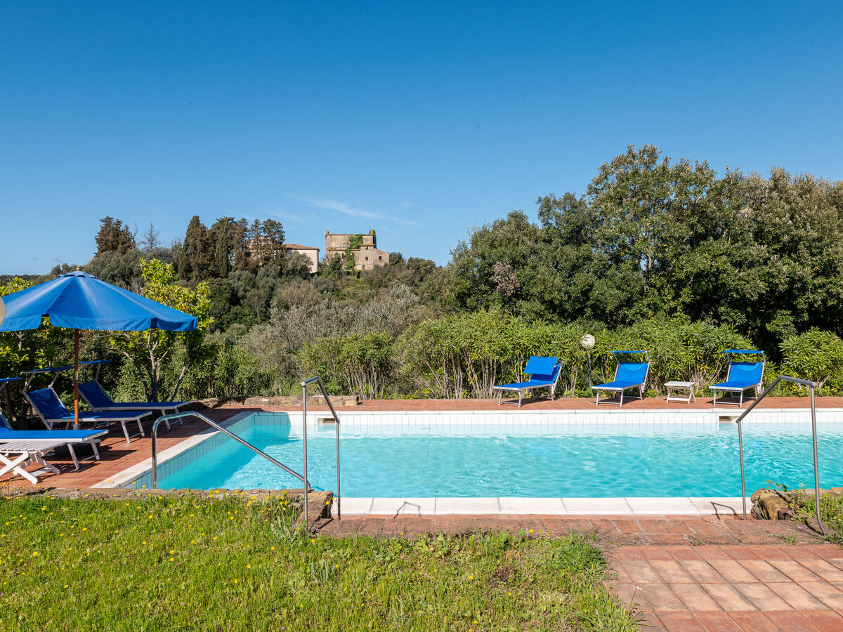 Villa Marsiliana – 10 personnes, piscine privée Massa Marittima - Photo 49
