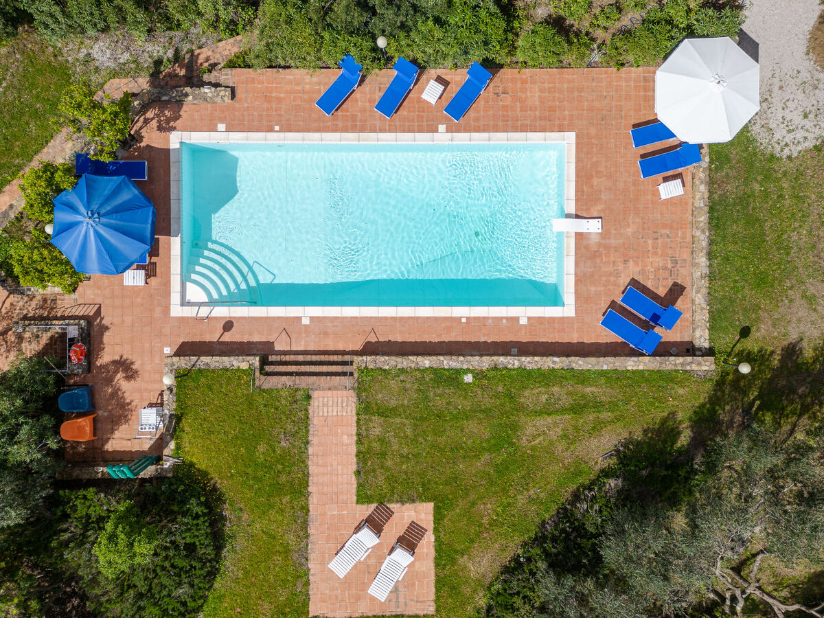 Villa Marsiliana – 10 personnes, piscine privée Massa Marittima - Photo 50