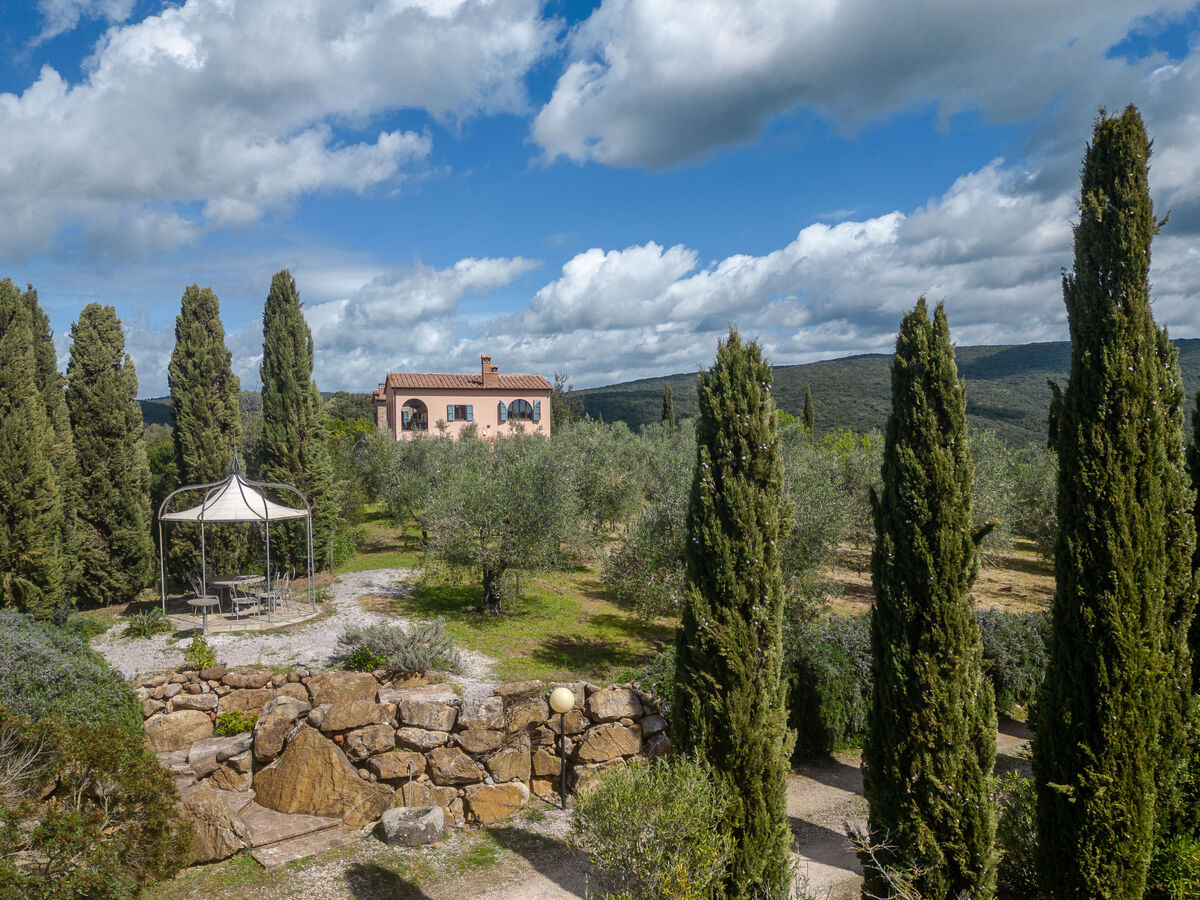 Villa Marsiliana – 10 personnes, piscine privée Massa Marittima - Photo 51