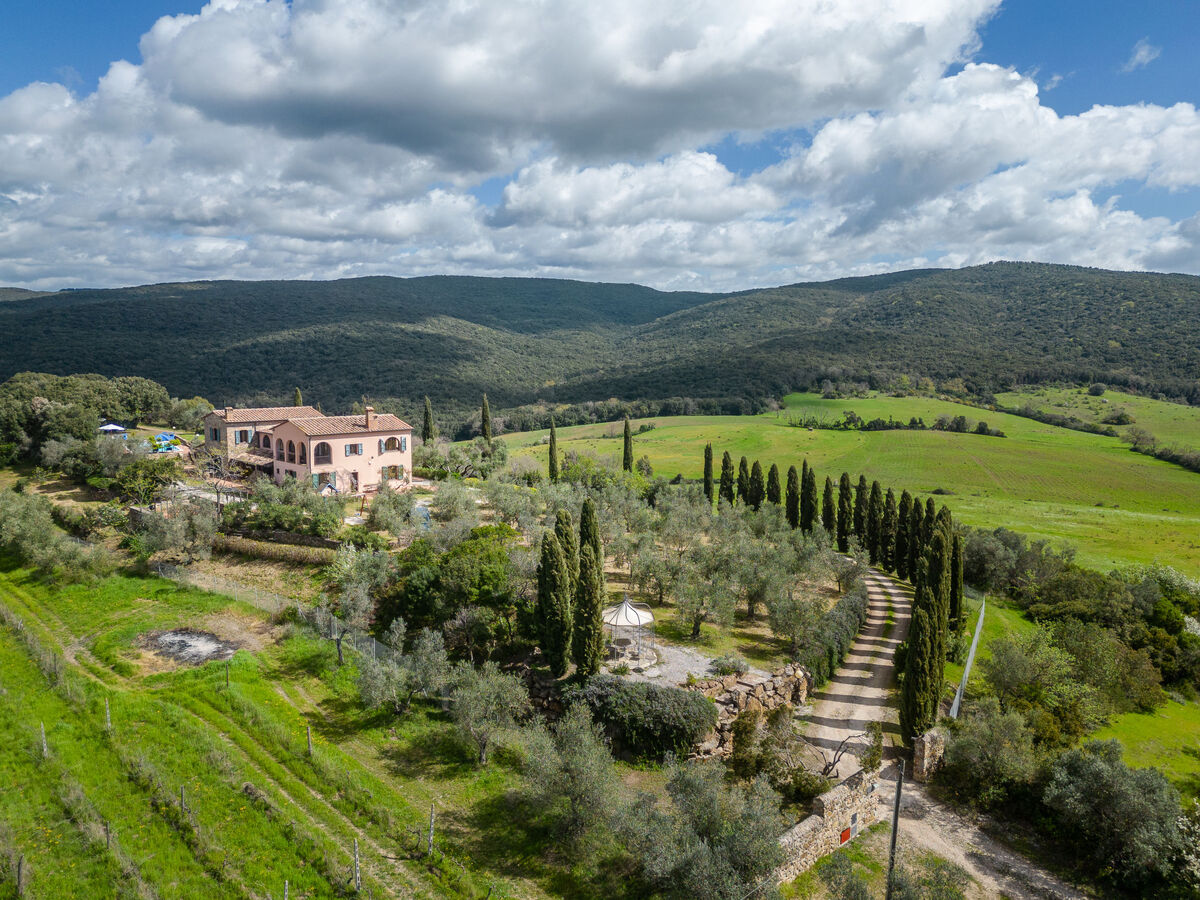 Villa Marsiliana – 10 personnes, piscine privée Massa Marittima - Photo 58