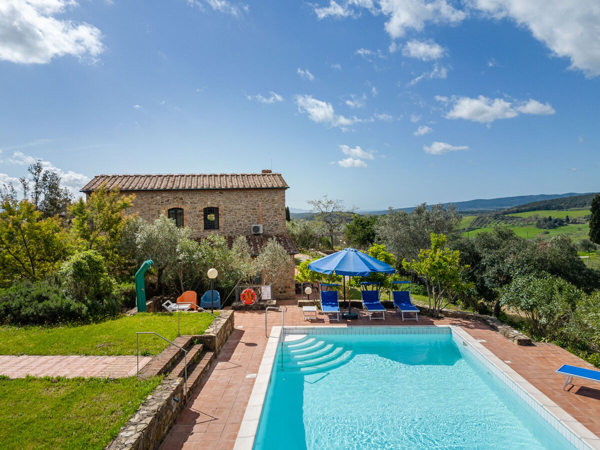 Villa Marsiliana – 10 personnes, piscine privée Massa Marittima - Photo 59