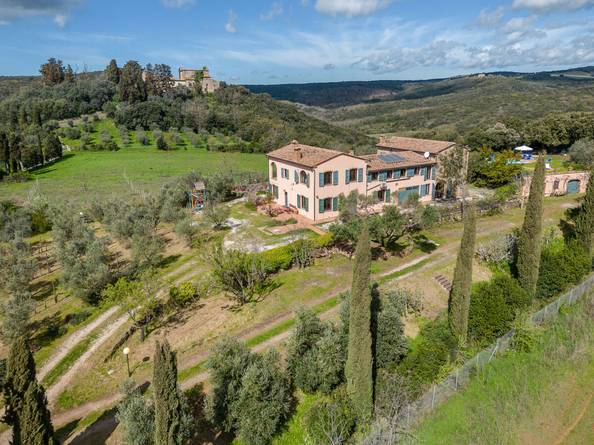 Villa Marsiliana – 10 personnes, piscine privée Massa Marittima - Photo 61